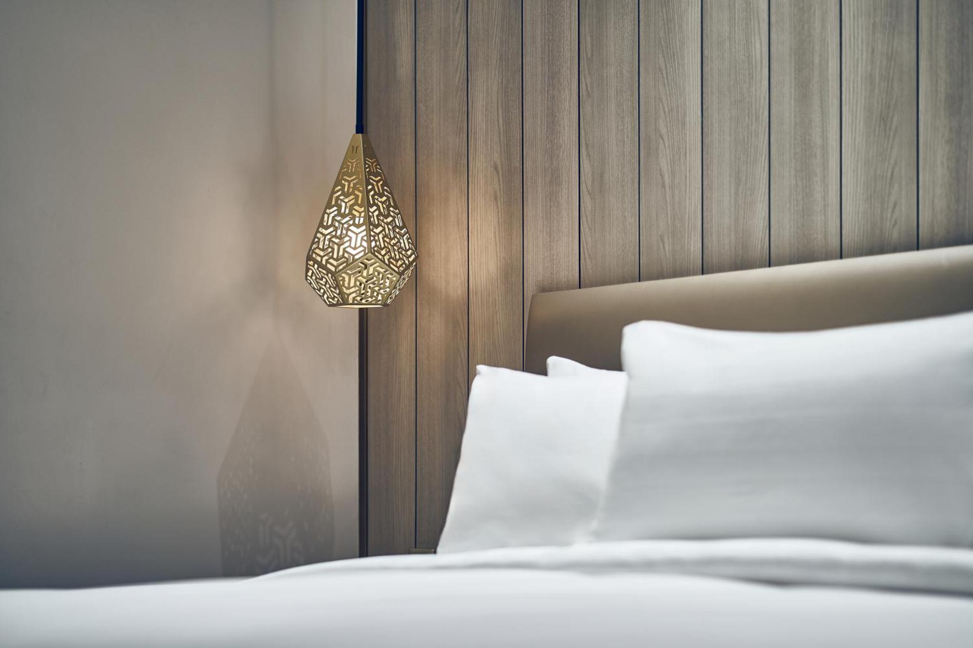 Chambre Supérieure avec 1 Lit King-Size